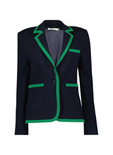 Immaculate Vegan - Baukjen Eunice Ponte Blazer 