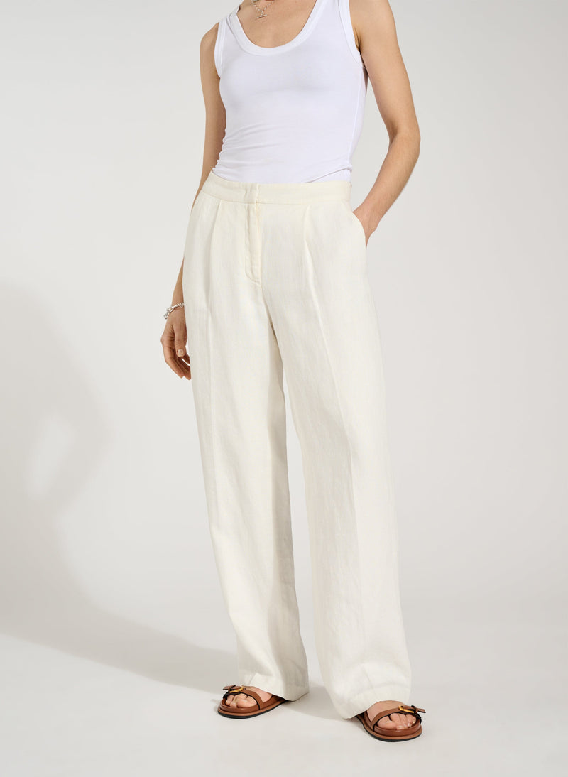 Baukjen Frances Linen Trouser