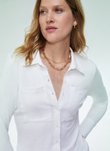 Baukjen Genevieve Shirt with LENZING™ ECOVERO™
