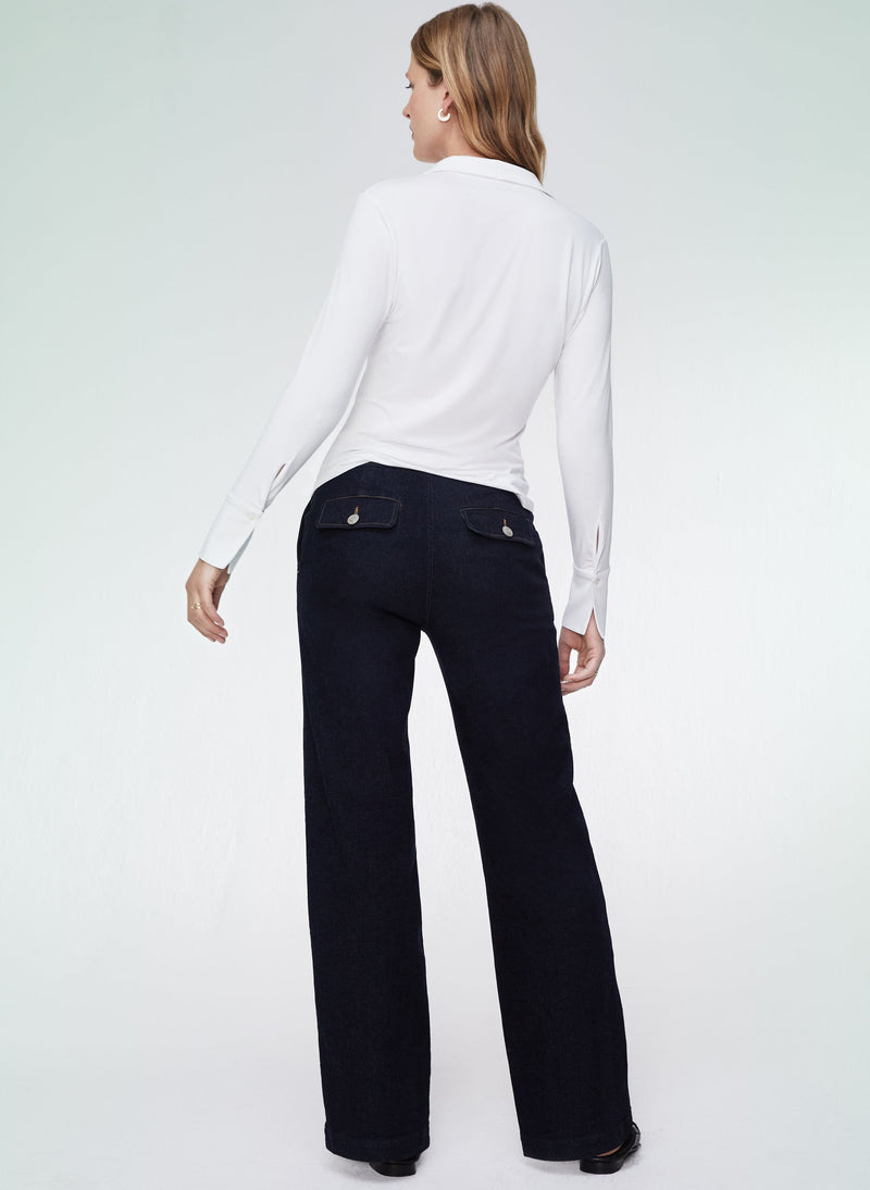 Baukjen Genevieve Shirt with LENZING™ ECOVERO™