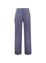 Immaculate Vegan - Baukjen Giselle Linen & Cotton Blend Trousers