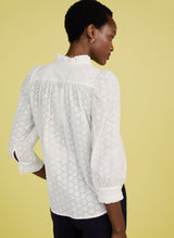 Baukjen Ishbel Upcycled Blouse