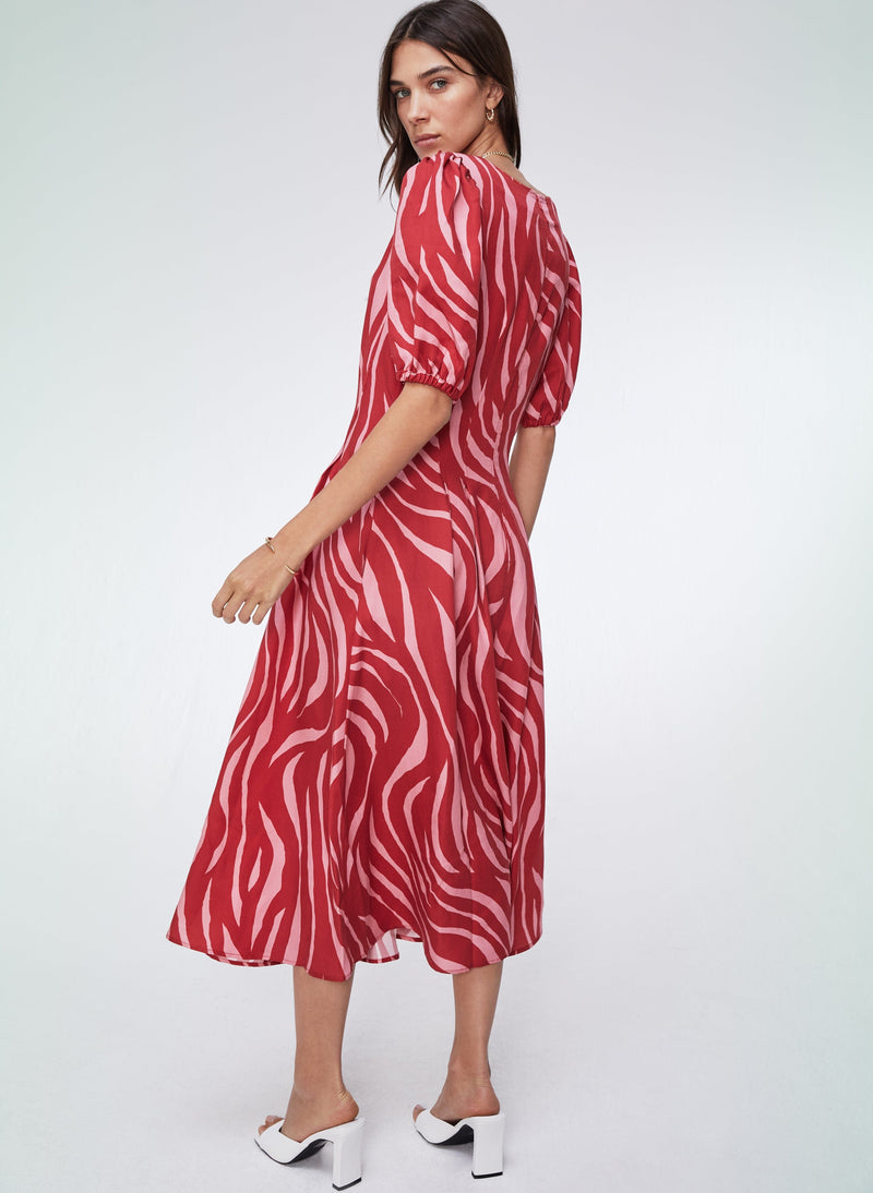 Baukjen Jazlyn Dress with Tencel ™