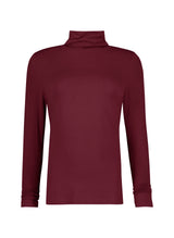 Immaculate Vegan - Baukjen Julie Turtleneck Top