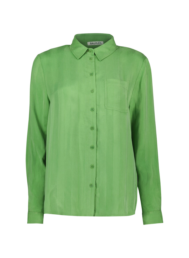 Baukjen *Lillian Recycled Cupro Shirt