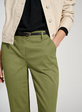 Immaculate Vegan - Baukjen Linnea Organic Cotton Chinos