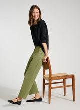 Immaculate Vegan - Baukjen Linnea Organic Cotton Chinos