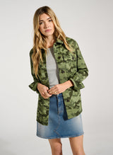 Immaculate Vegan - Baukjen *Liz Cotton Jacket