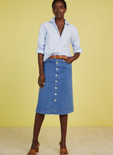 Baukjen Lou Organic Skirt