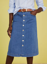 Baukjen Lou Organic Skirt