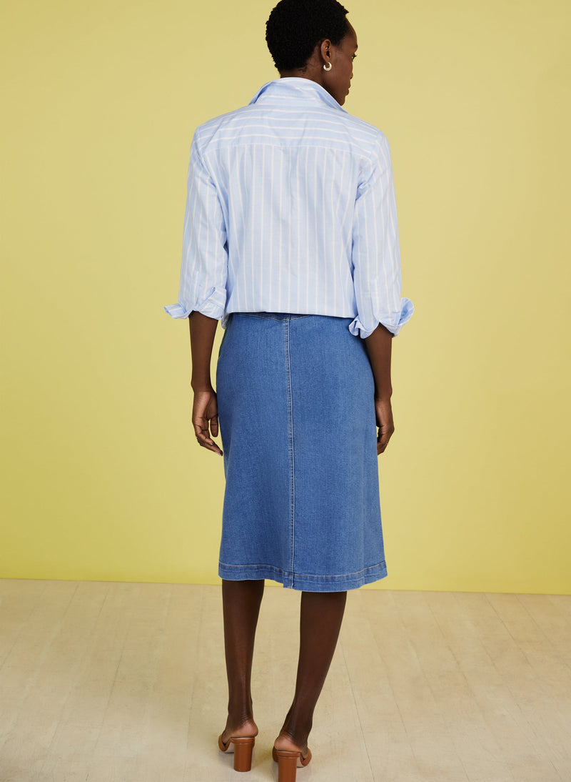 Baukjen Lou Organic Skirt