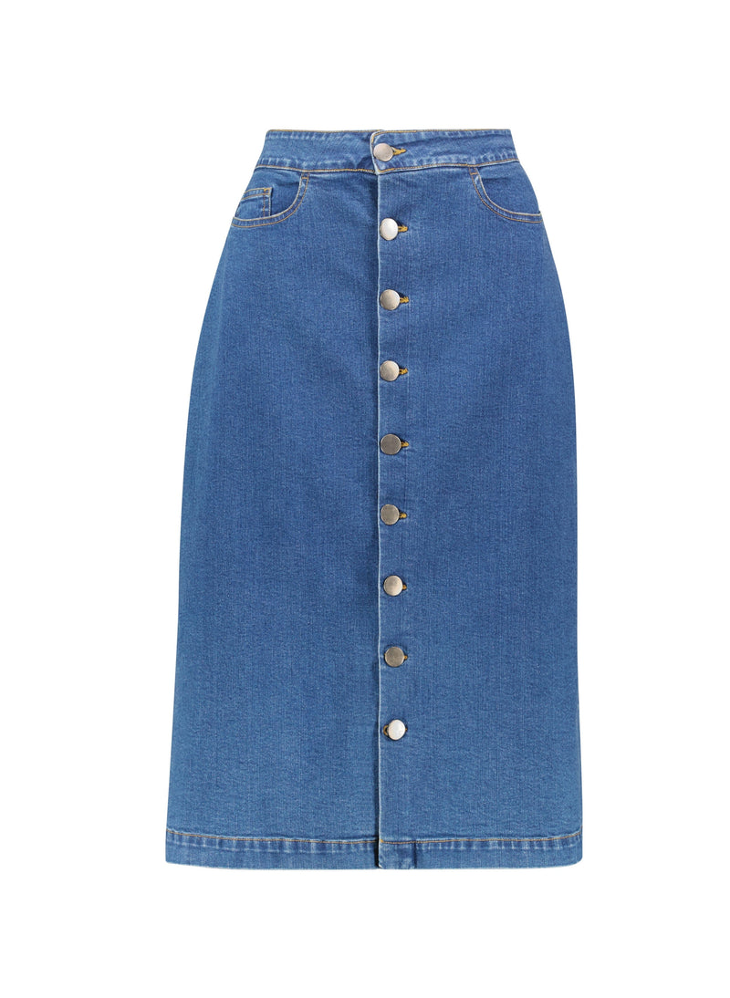 Baukjen Lou Organic Skirt