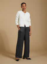 Immaculate Vegan - Baukjen Mandy Printed Satin Trousers