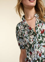 Immaculate Vegan - Baukjen Maria Blouse 