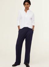 Immaculate Vegan - Baukjen Marian Trousers with LENZING™ ECOVERO™