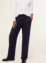 Immaculate Vegan - Baukjen Marian Trousers with LENZING™ ECOVERO™