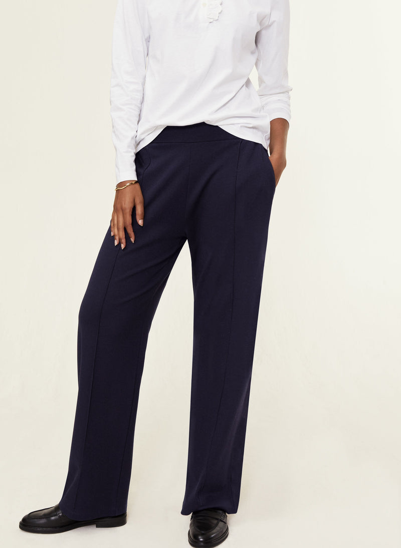 Baukjen Marian Trousers with LENZING™ ECOVERO™