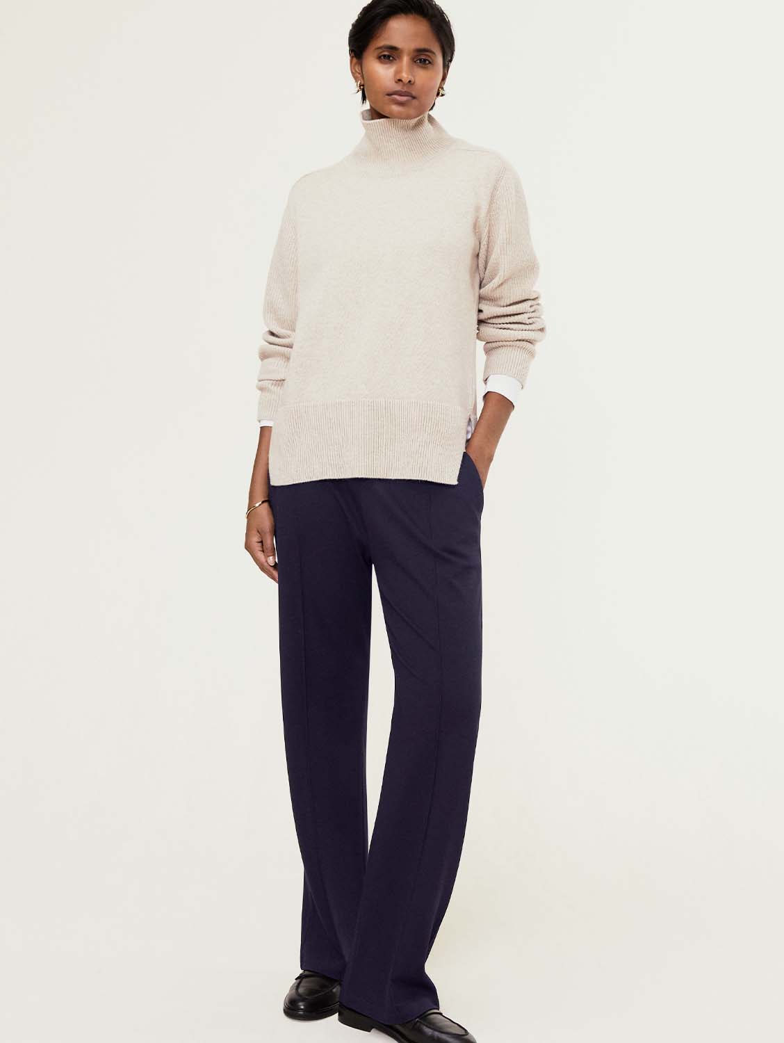 Women's Sustainable Trousers - Cargo, Culottes, Joggers, Palazzo ...