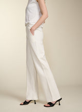 Immaculate Vegan - Baukjen Marian Trousers with LENZING™ ECOVERO™