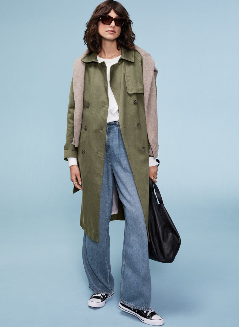 Baukjen Marlee Organic Trench