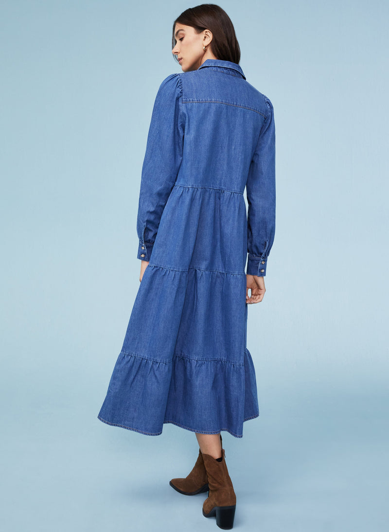 Baukjen Mel Organic Dress