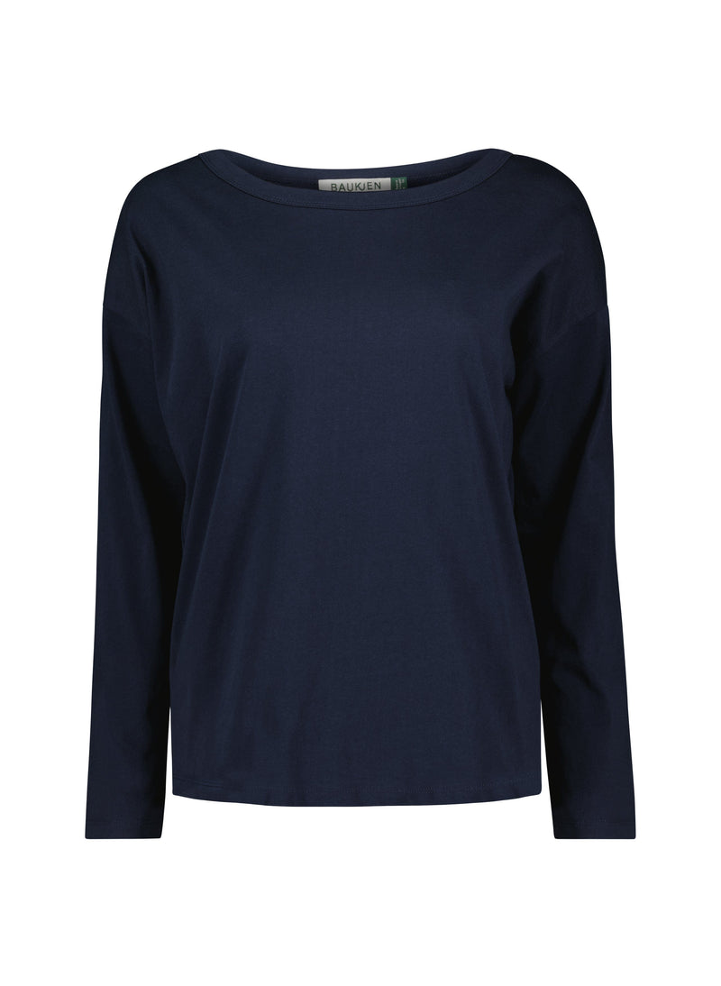 Baukjen Montrose Organic Cotton Relaxed Top