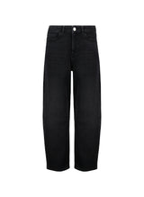 Immaculate Vegan - Baukjen Nixi Organic Stretch Cotton Denim Barrel Jeans