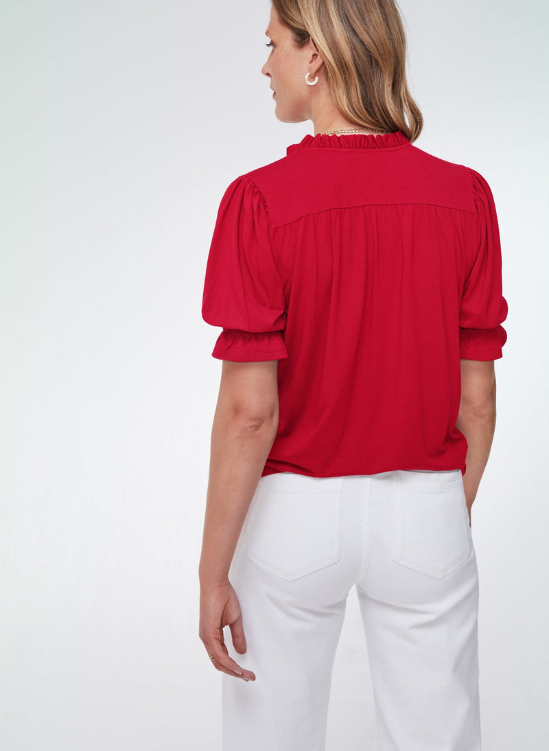 Baukjen Noa Blouse with LENZING™ ECOVERO™