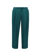 Immaculate Vegan - Baukjen Olive Ecojilin Trousers