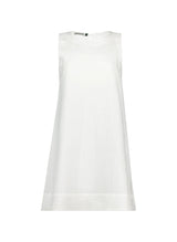 Immaculate Vegan - Baukjen Salvana Hemp Dress | Pure White Pure White / UK6 / EU34 / US2