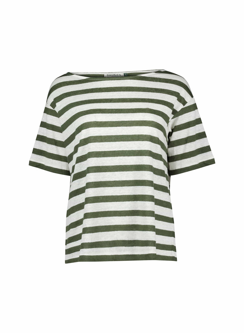 Baukjen Rhonda Linen Tee