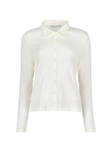 Immaculate Vegan - Baukjen Susan Organic Cotton Button Down Top