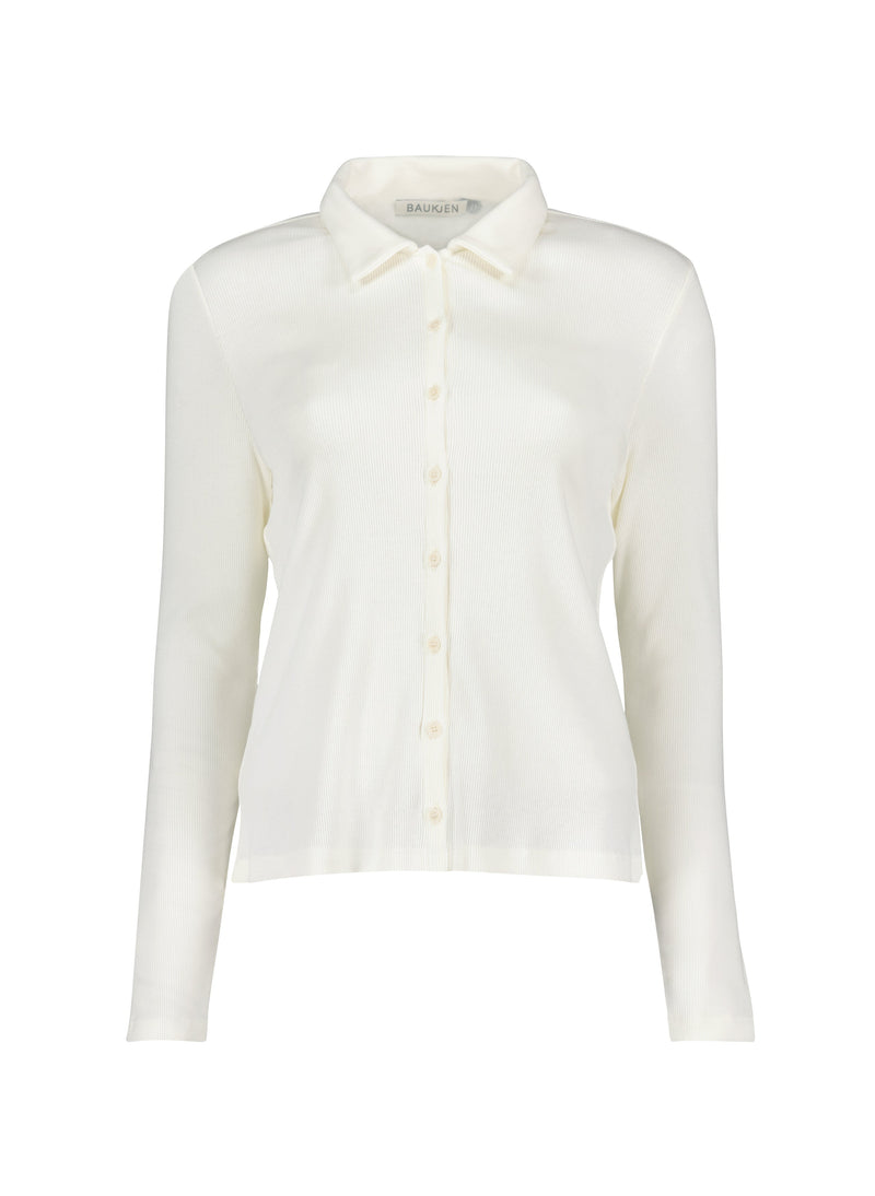 Baukjen Susan Organic Cotton Button Down Top