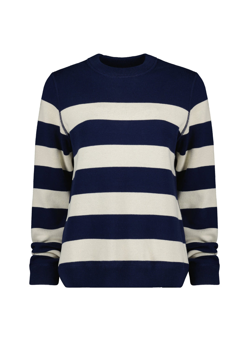 Baukjen Vivien Reversible Organic Cotton Jumper