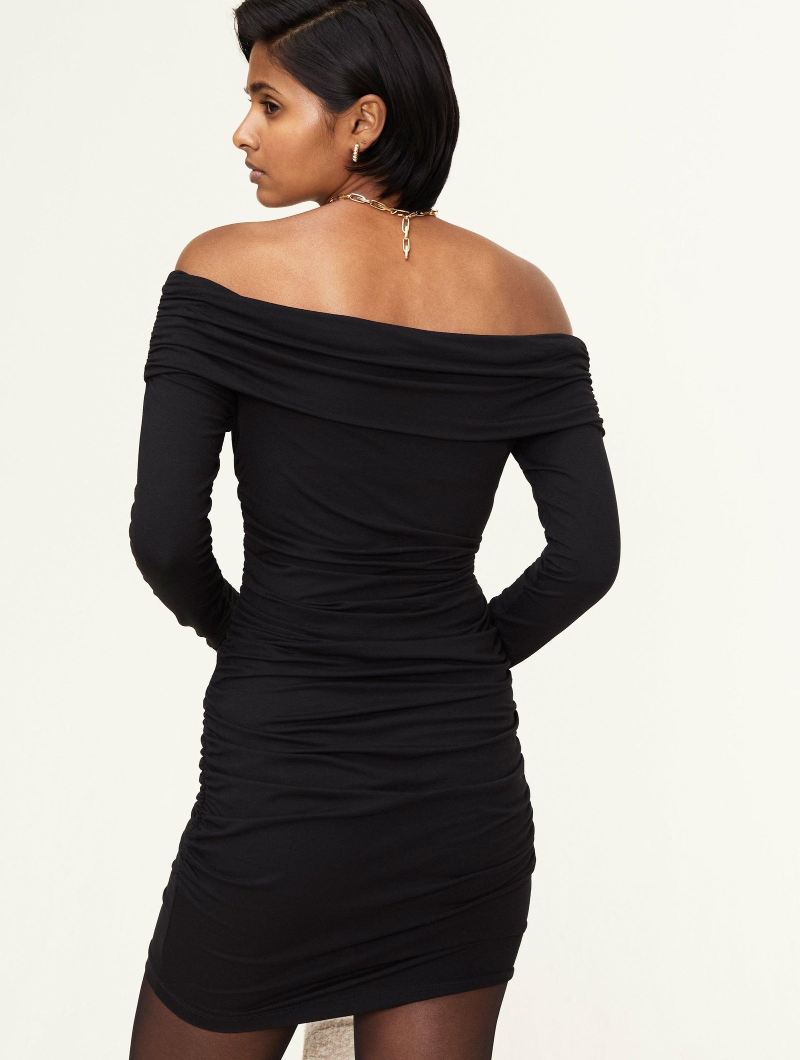 zandra mini dress Zandra LENZING™ ECOVERO™ Dress