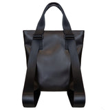 Immaculate Vegan - BEDI KITS in Desserto Vegan Leather Black