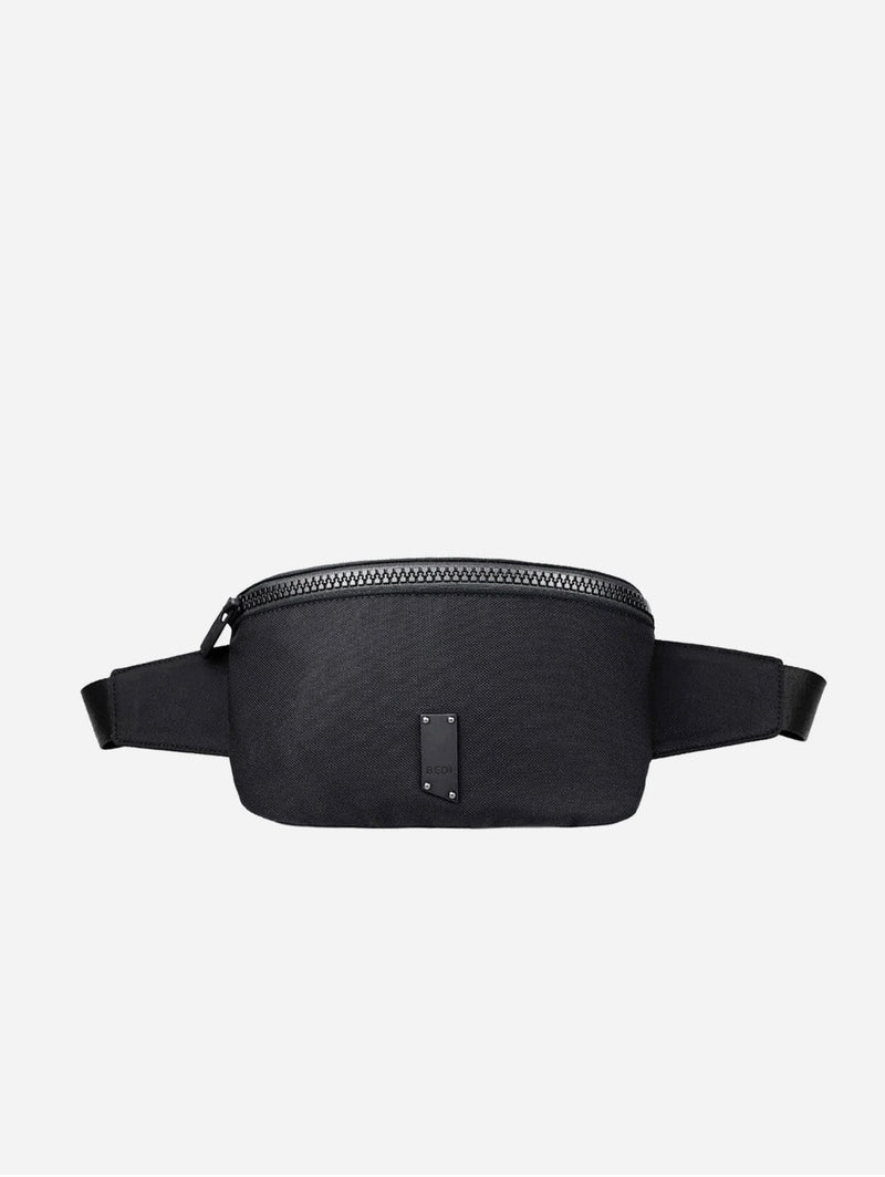 BEDI SHERPA Fanny Pack Black