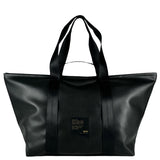 Immaculate Vegan - BEDI SHOALTS Weekender Desserto Vegan Leather Black