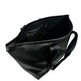 Immaculate Vegan - BEDI SHOALTS Weekender Desserto Vegan Leather Black