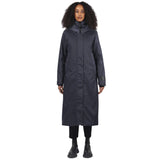 Immaculate Vegan - BEDI Orsola Women's Vegan Extended Parka | Multiple Colours Navy / XS