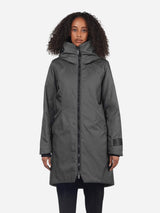 Immaculate Vegan - BEDI Kirsi ECONYL® Vegan Parka | Multiple Colours Graphite / XS