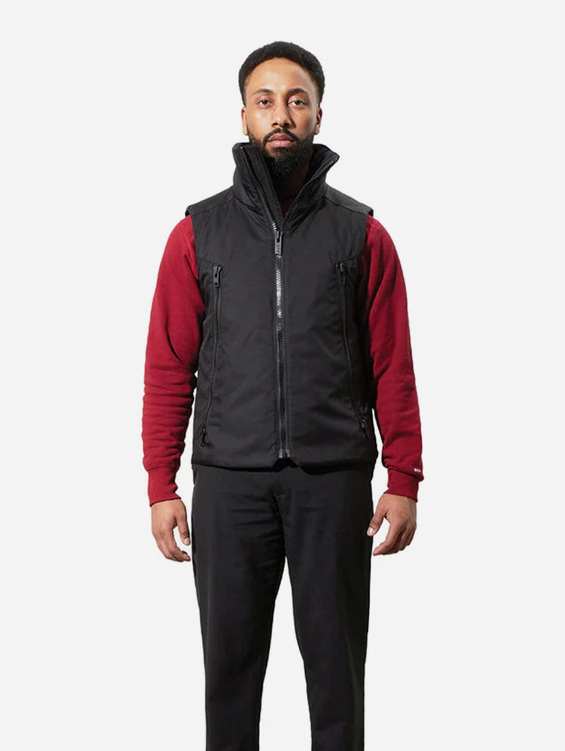 BEDI Montcalm Unisex Econyl® Vest | Multiple Colours