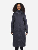 Immaculate Vegan - BEDI Orsola ECONYL® Vegan Extended Parka | Multiple Colours Navy / XS