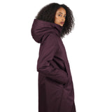 Immaculate Vegan - BEDI Orsola Women's Vegan Extended Parka | Multiple Colours