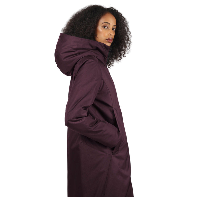 BEDI Orsola Women's Vegan Extended Parka | Multiple Colours