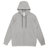 Immaculate Vegan - BEDI Txai Unisex Cotton Zip Hoodie | Multiple Colours