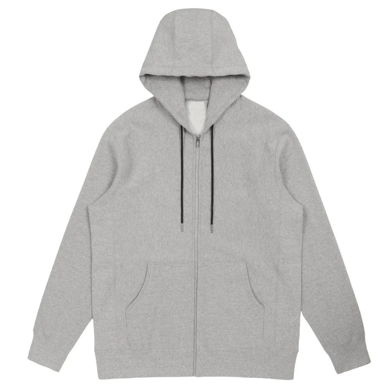 BEDI Txai Unisex Cotton Zip Hoodie | Multiple Colours