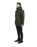 Immaculate Vegan - BEDI Yvon Men's Econyl® Mid-Length Winter Coat | Multiple Colours