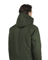 Immaculate Vegan - BEDI Yvon Men's Econyl® Mid-Length Winter Coat | Multiple Colours