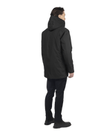 Immaculate Vegan - BEDI Yvon Men's Econyl® Mid-Length Winter Coat | Multiple Colours